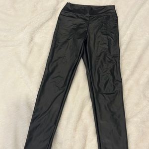 leather pants